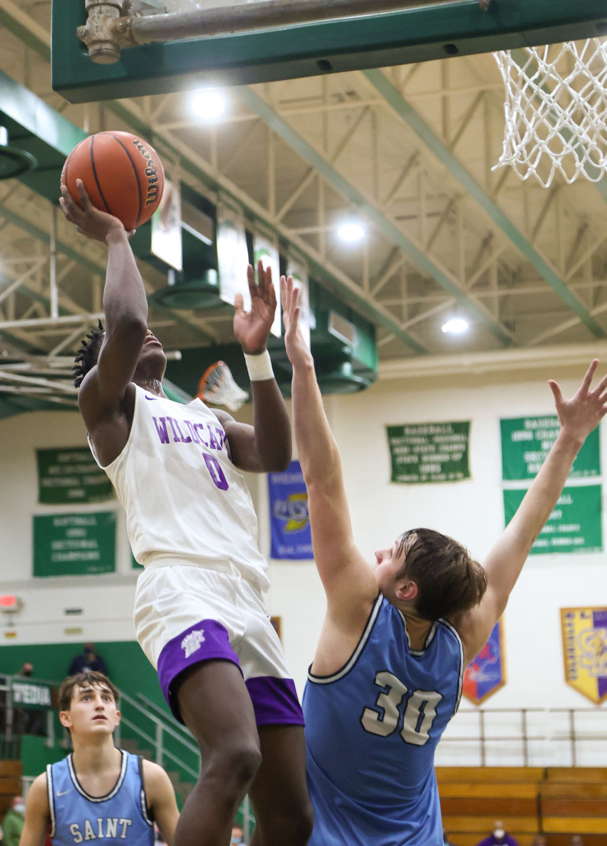 Class 3A South Bend Washington Regional - Hammond vs. South Bend St. Joseph